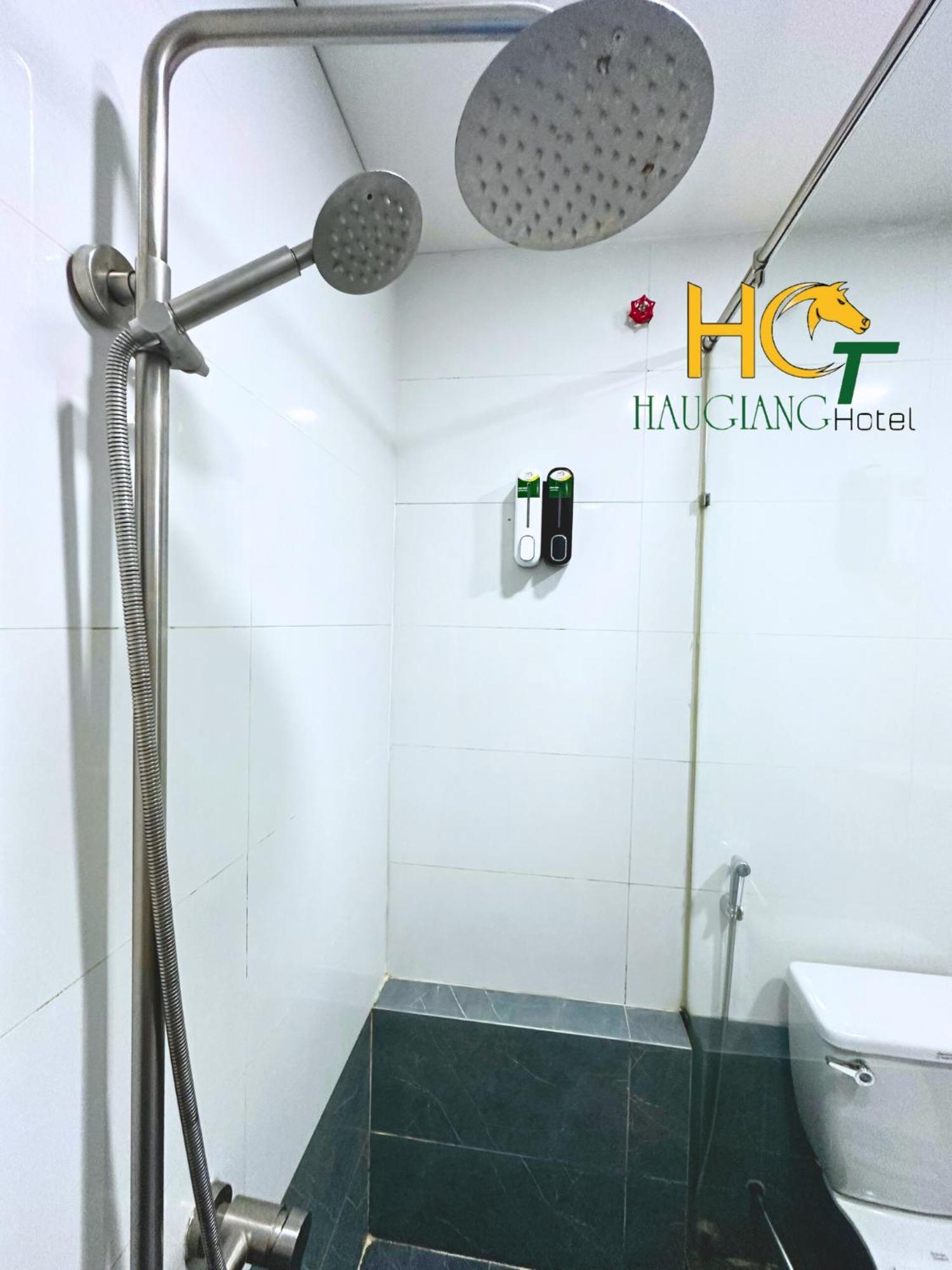 Hotel Khach San Hau Giang Vi Thanh Exterior foto