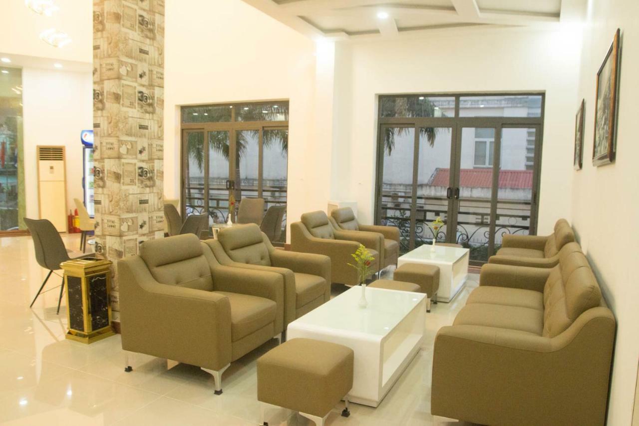 Hotel Khach San Hau Giang Vi Thanh Exterior foto