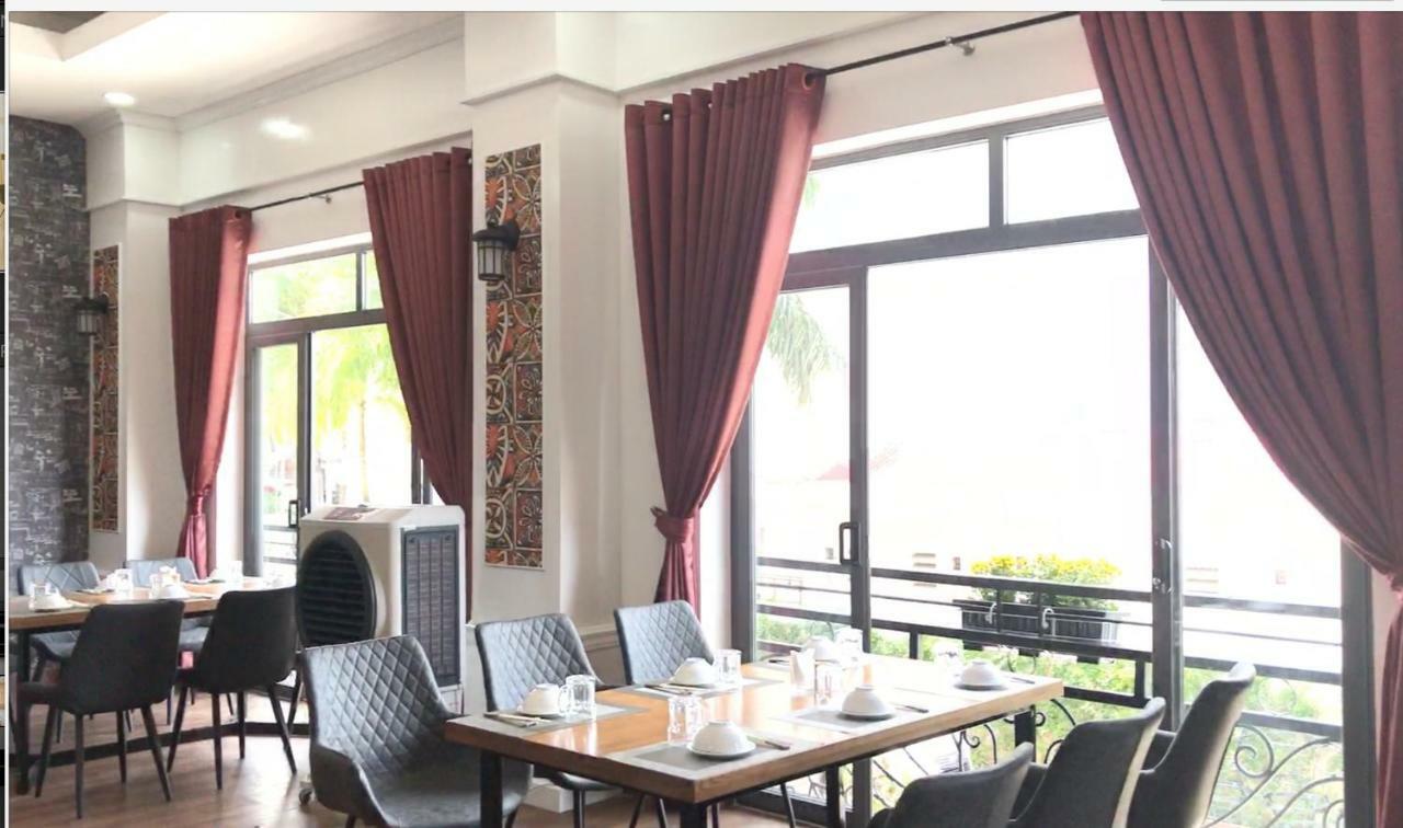 Hotel Khach San Hau Giang Vi Thanh Exterior foto